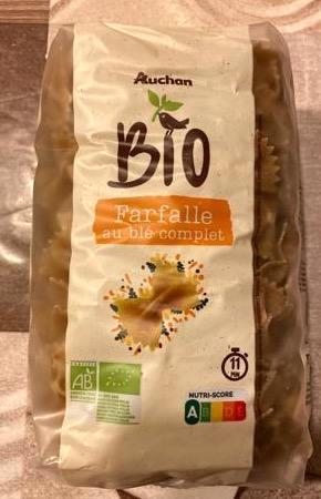 Képek - Bio farfalle Auchan