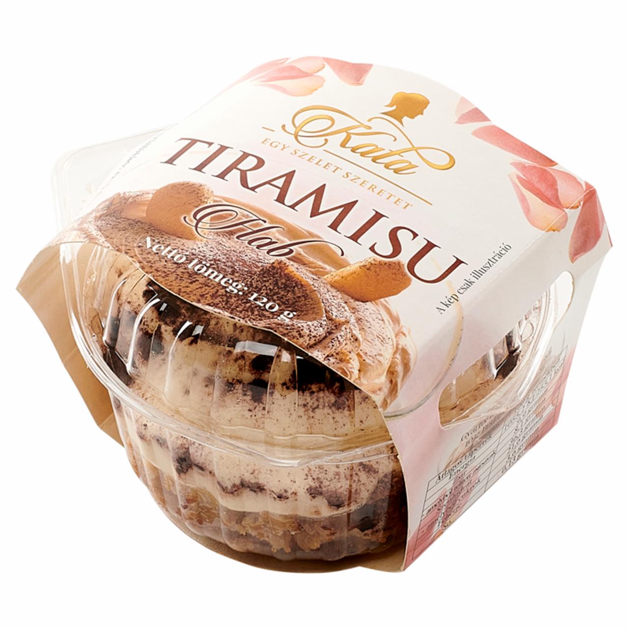 Képek - Tiramisu hab 120 g