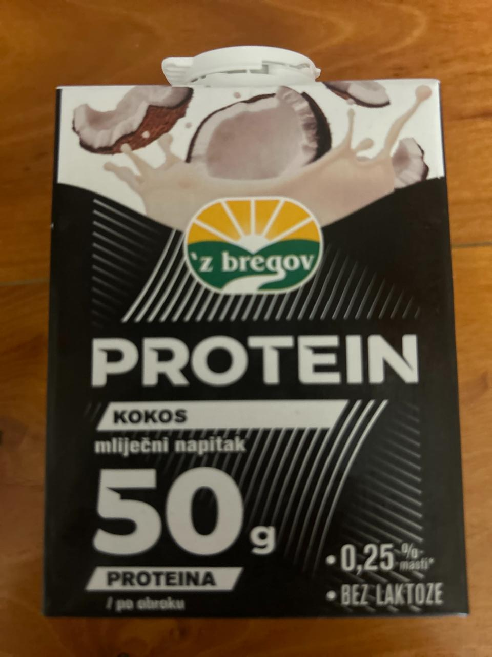 Képek - Protein kokos 'z bregov