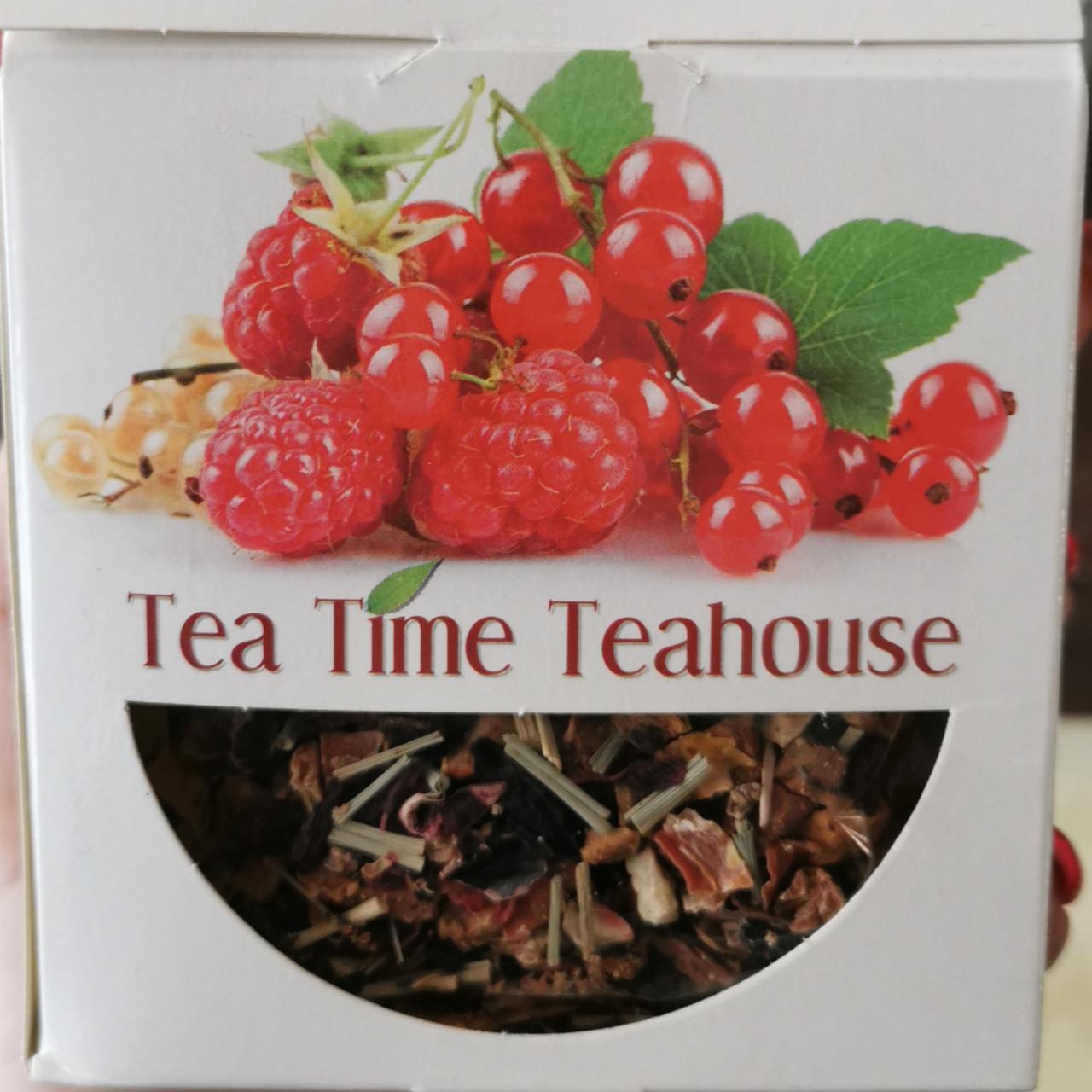 Képek - Gyümölcskert tea Tea Time Teaház