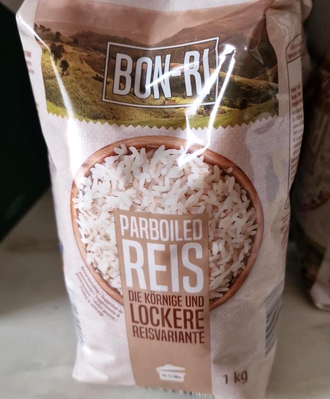 Képek - Parboiled reis Bon-Ri