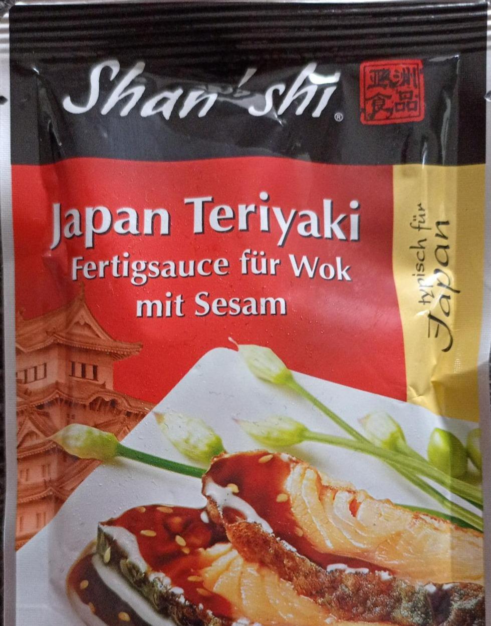 Képek - Japan teriyaki Shan'shi