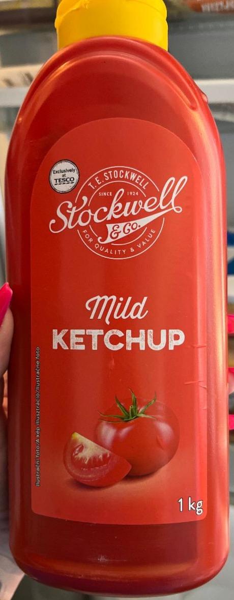 Képek - Mild ketchup Stockwell & Co.