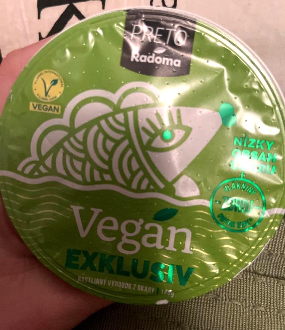 Képek - Vegan exklusiv Preto Radoma