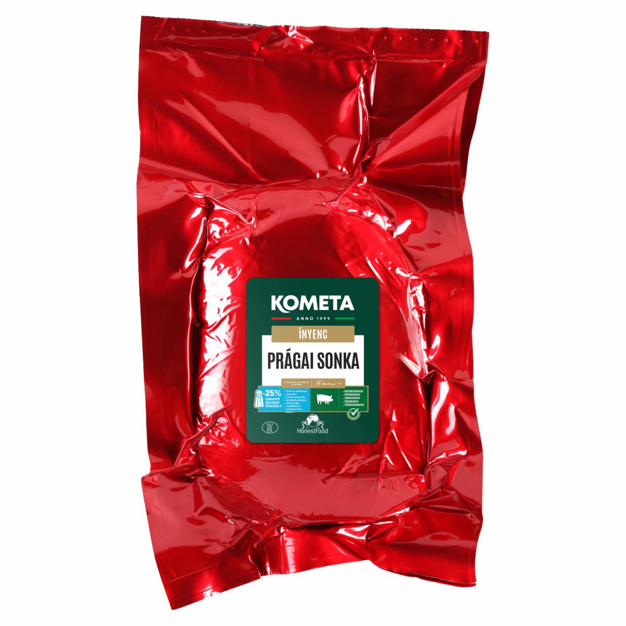 Képek - Kométa Premium Prágai sonka