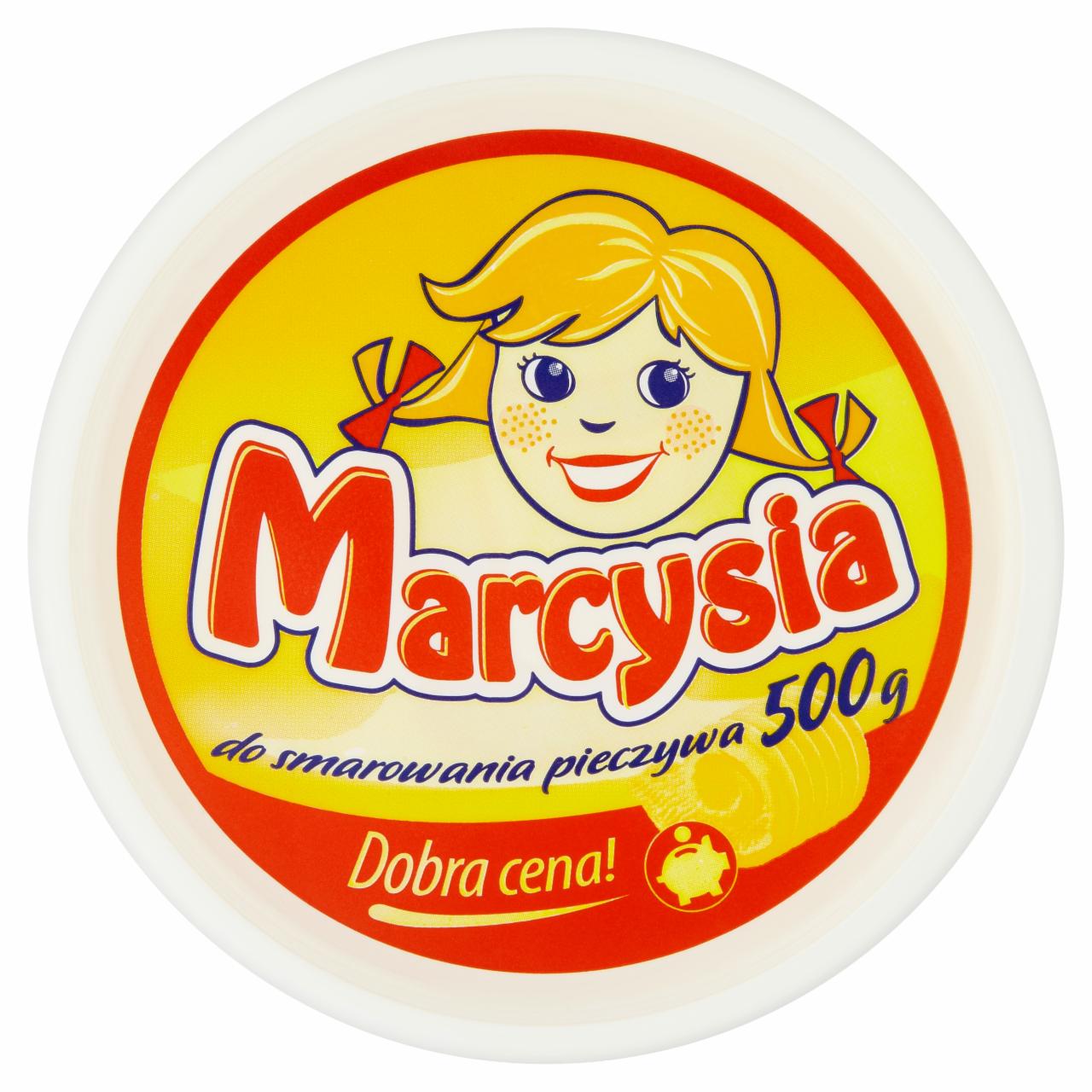 Képek - Marcysia kenhető növényi zsír 500 g