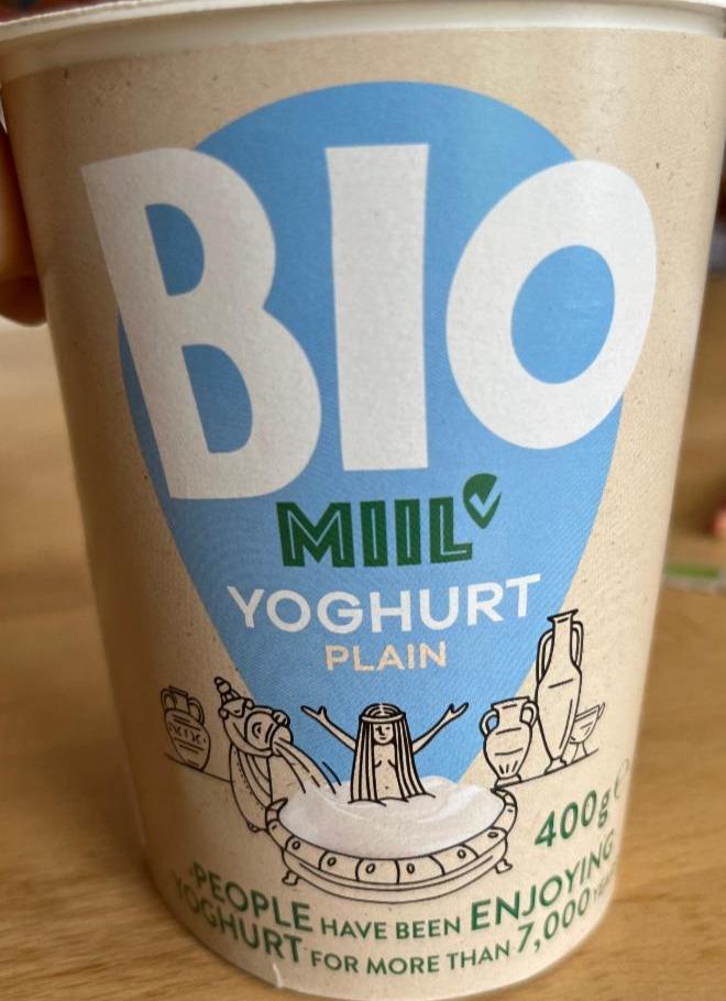 Képek - Bio yoghurt planin Miil