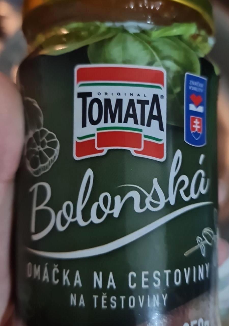 Képek - Bolonská omáčka Tomata