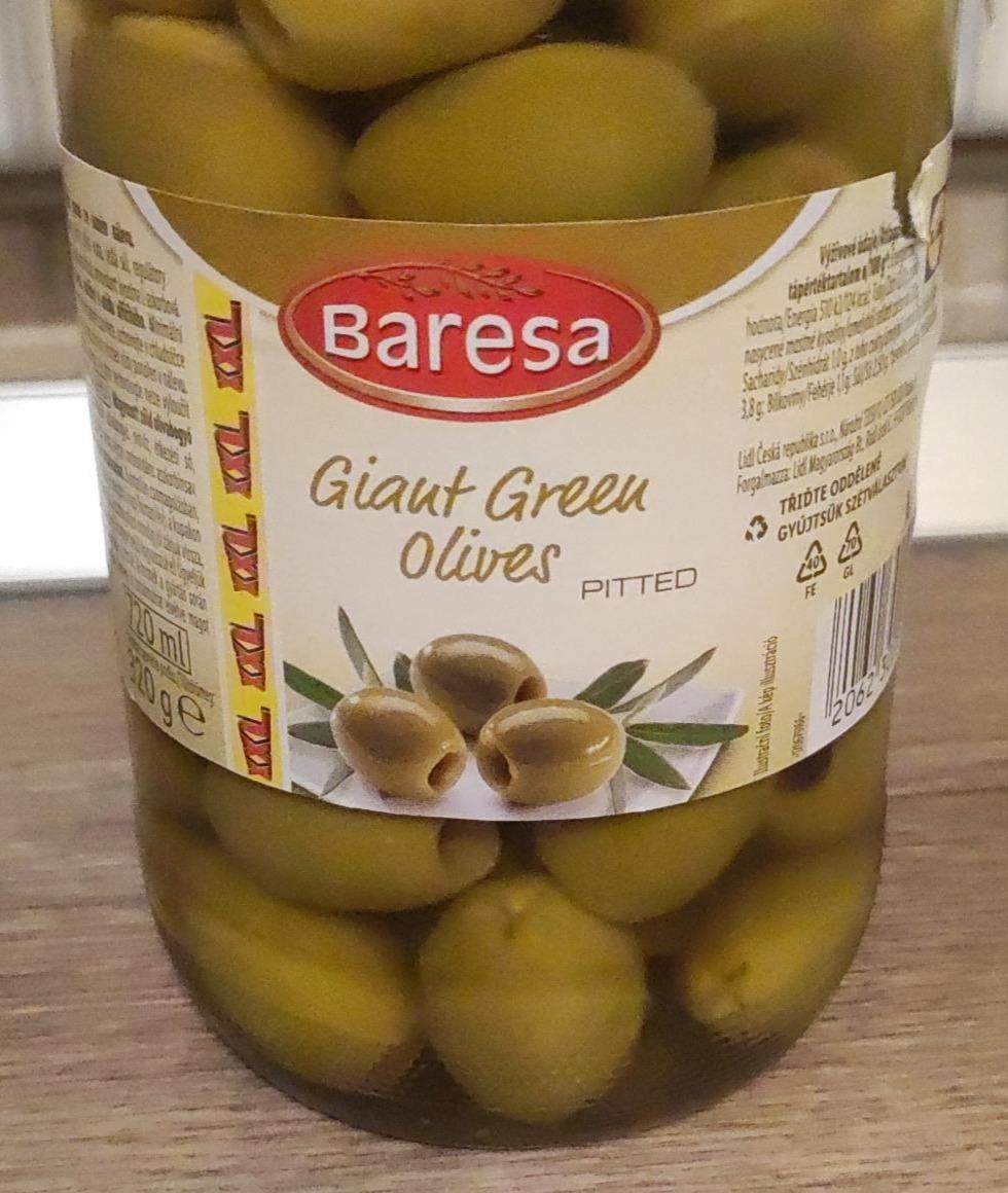 Képek - Giant Green Olives Baresa
