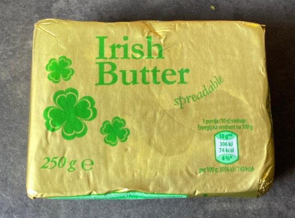 Képek - Irish Butter