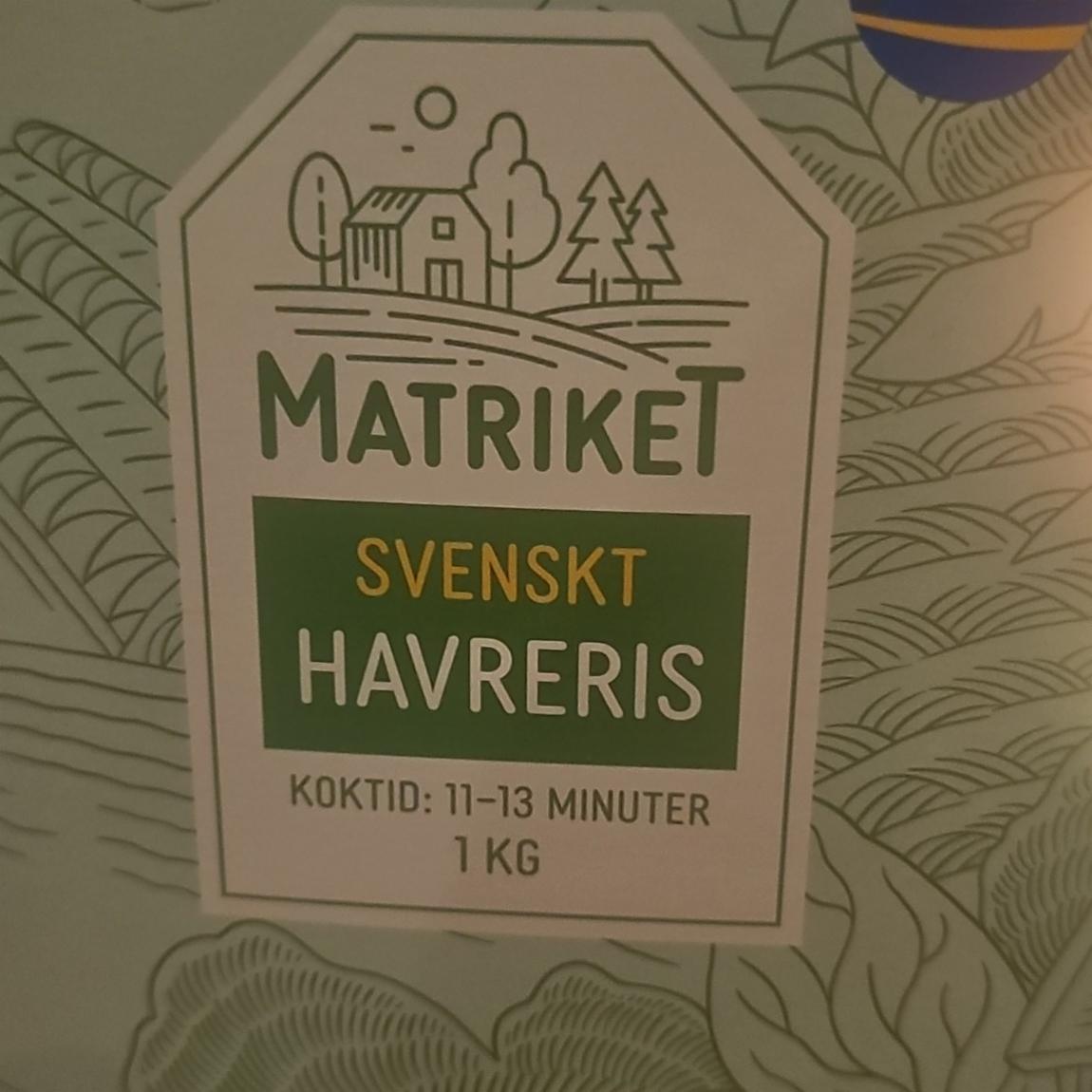 Képek - Svenskt Havreris Matriket