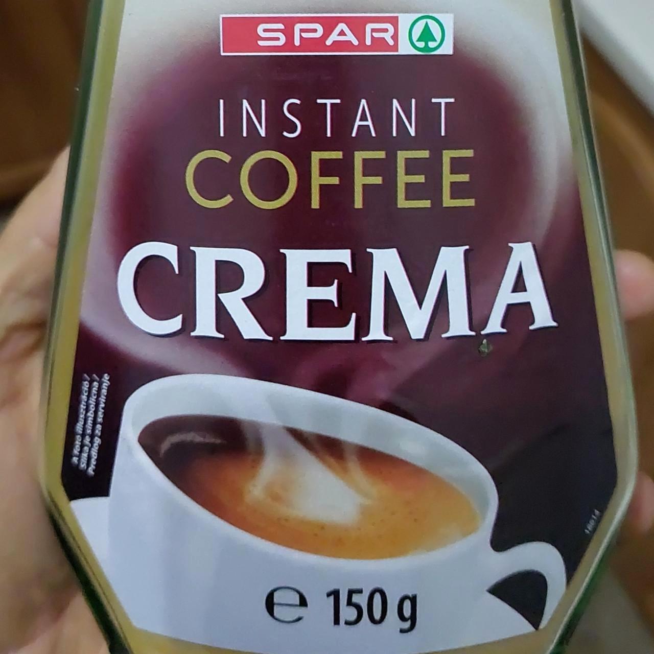 Képek - Instant Coffee Crema Spar