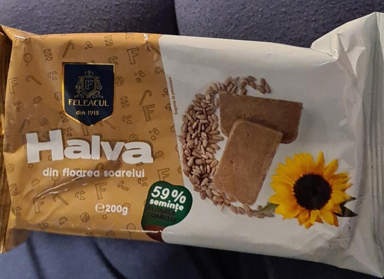 Képek - Halva din floarea soarelui Feleacul