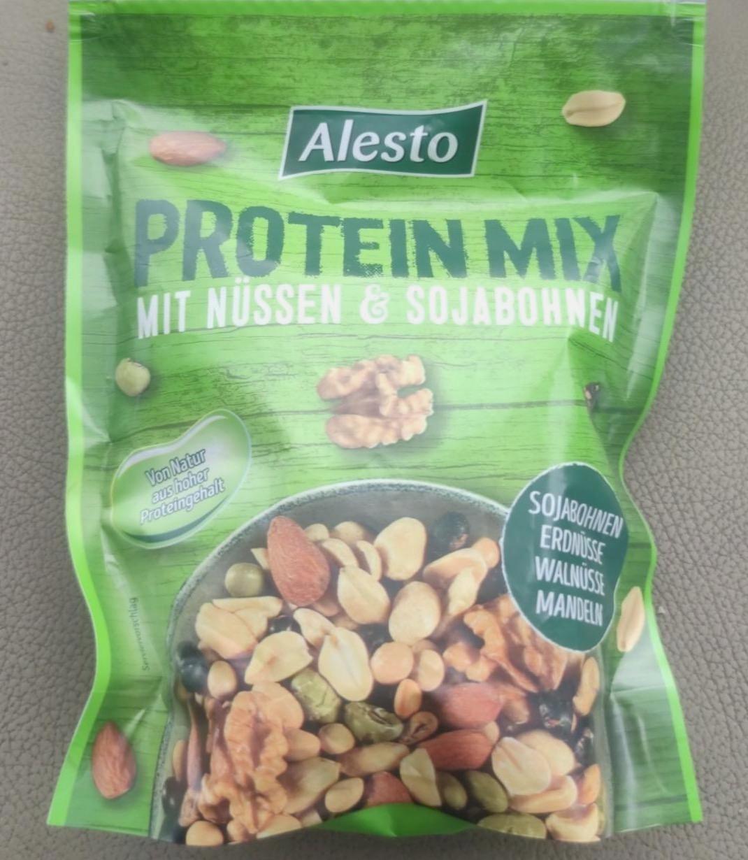 Képek - Protein mix Alesto