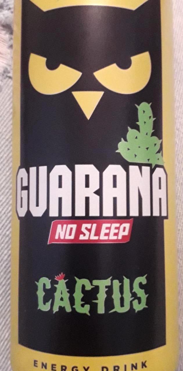 Képek - Guarana no sleep cactus