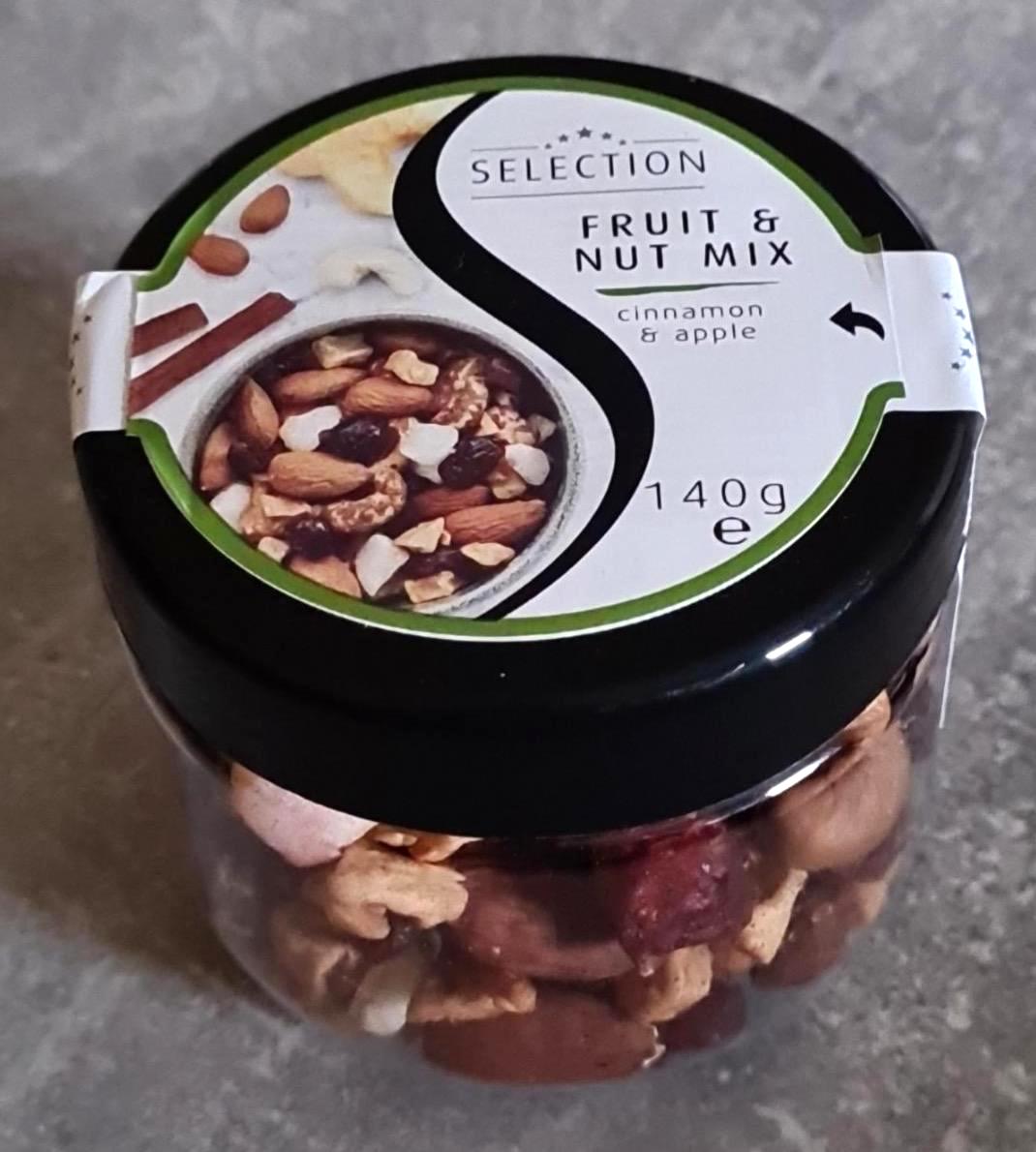 Képek - Fruit & Nut Mix Cinnamon & Apple Selection