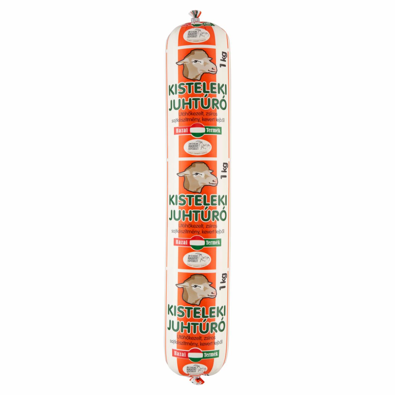 Képek - Kisteleki juhtúró 1 kg