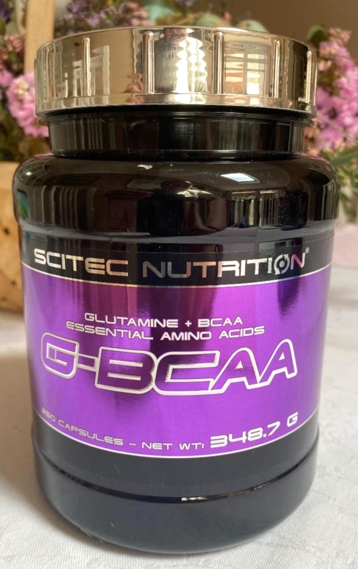 Képek - G-BCAA Scitec Nutrition