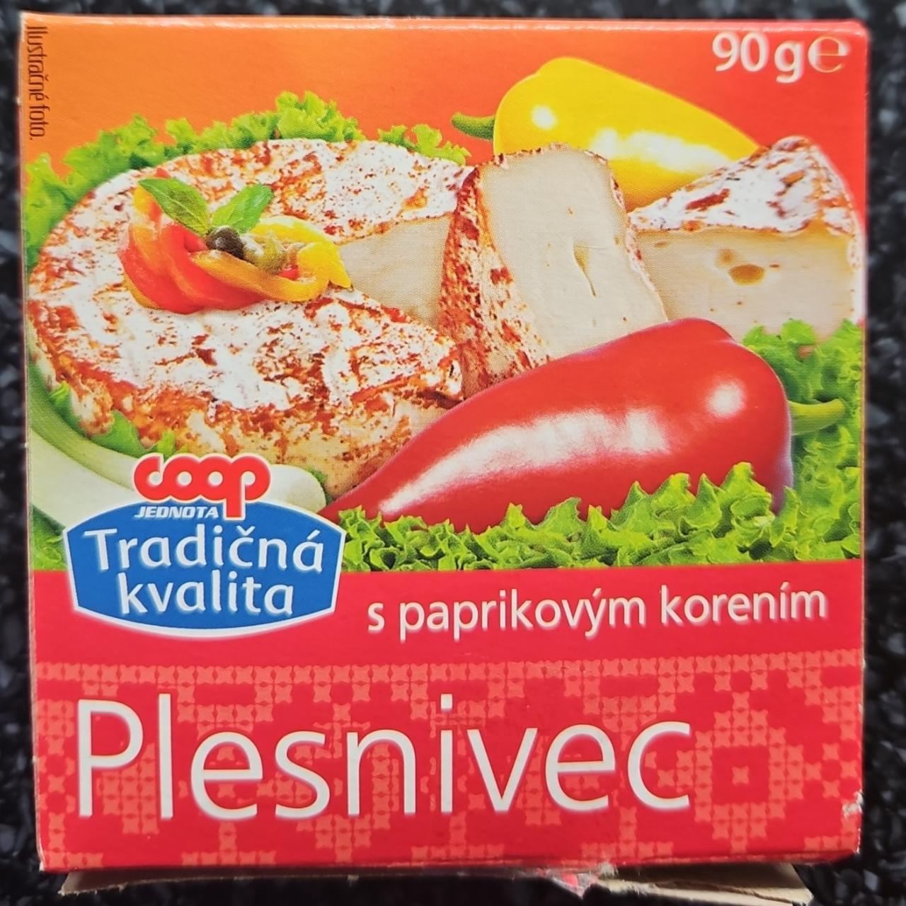 Képek - Plesnivec s paprikovÿm korením Coop