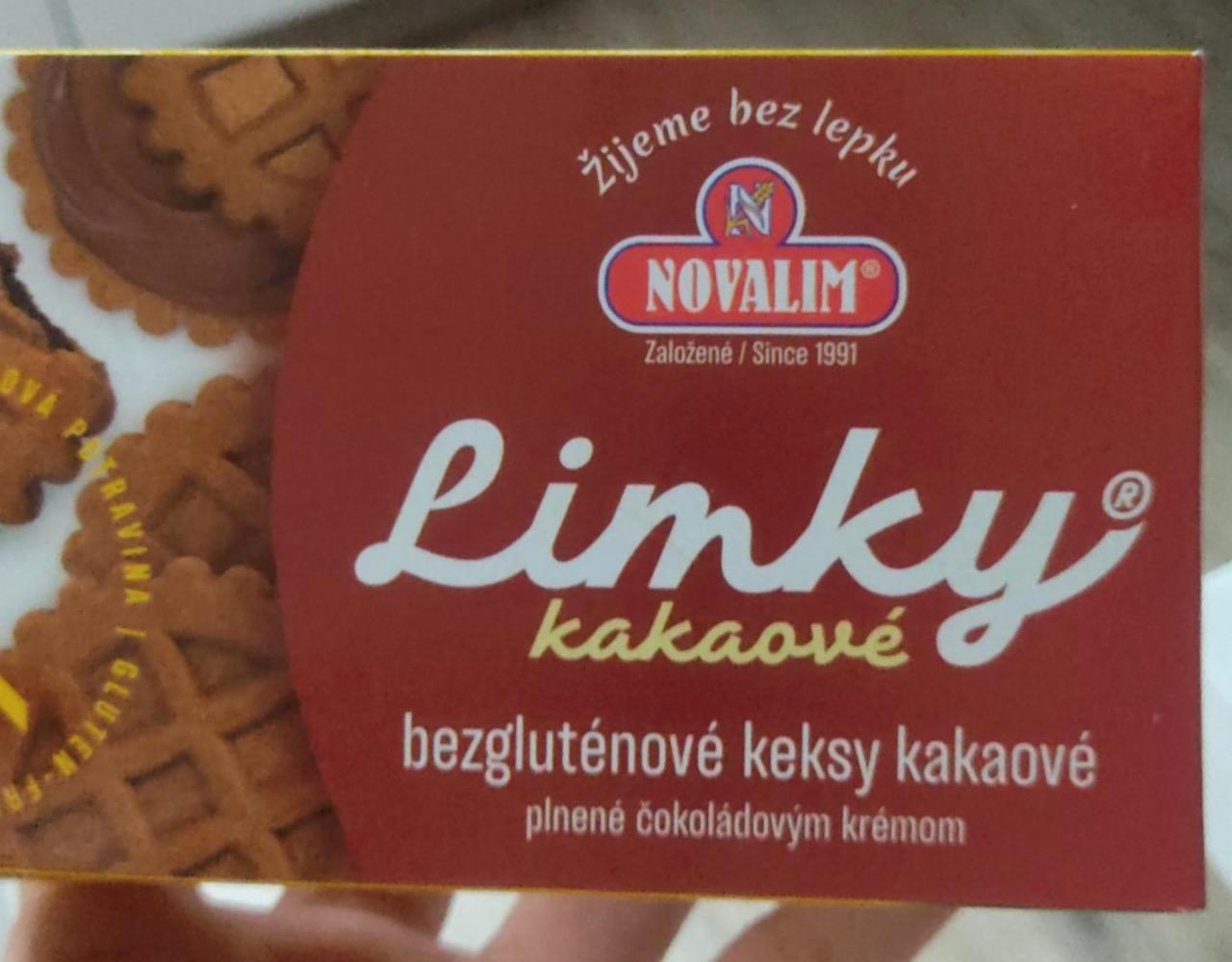 Képek - Limky kakaové Novalim