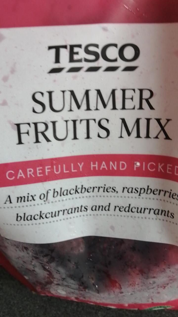 Képek - Summer fruits mix Tesco