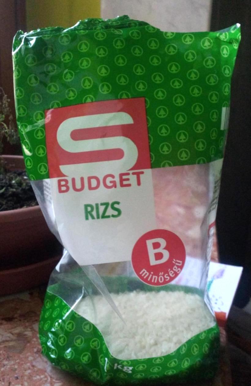 Képek - Rizs B minőségű S Budget