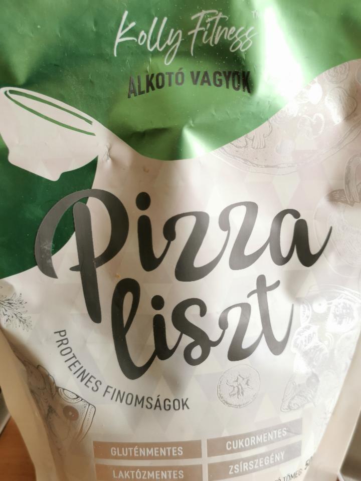 Képek - Pizza liszt Kolly Fitness