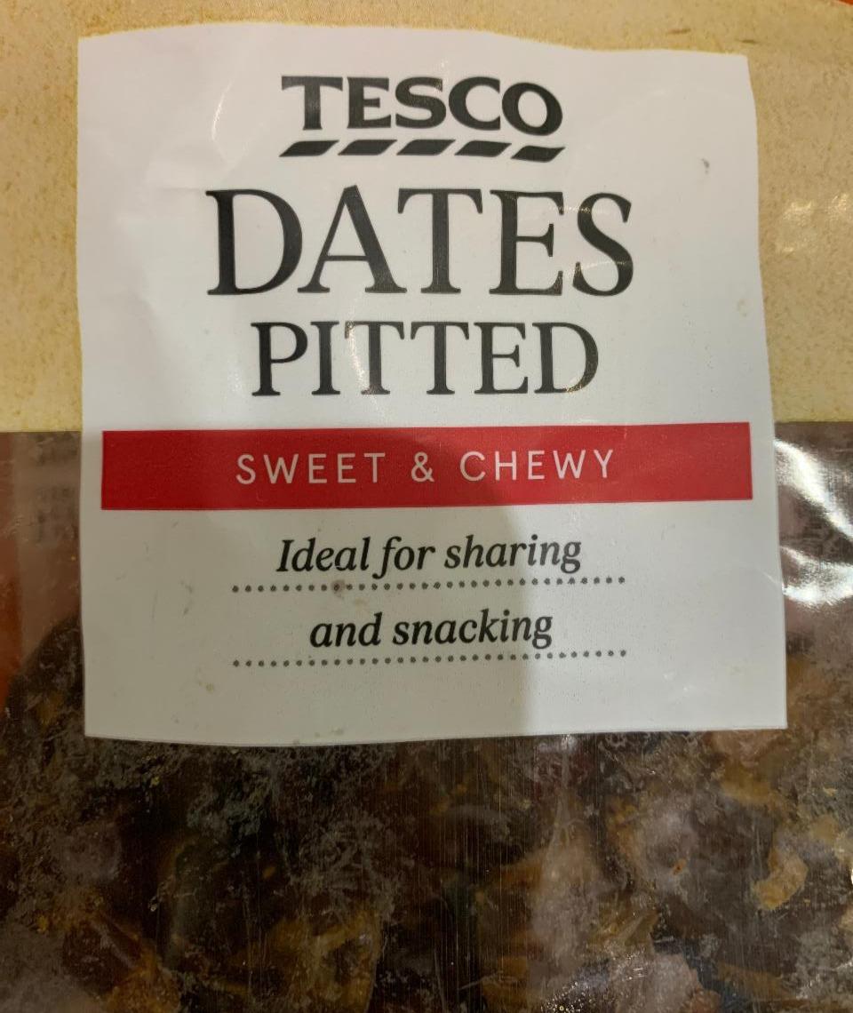 Képek - Tesco magozott, aszalt datolya