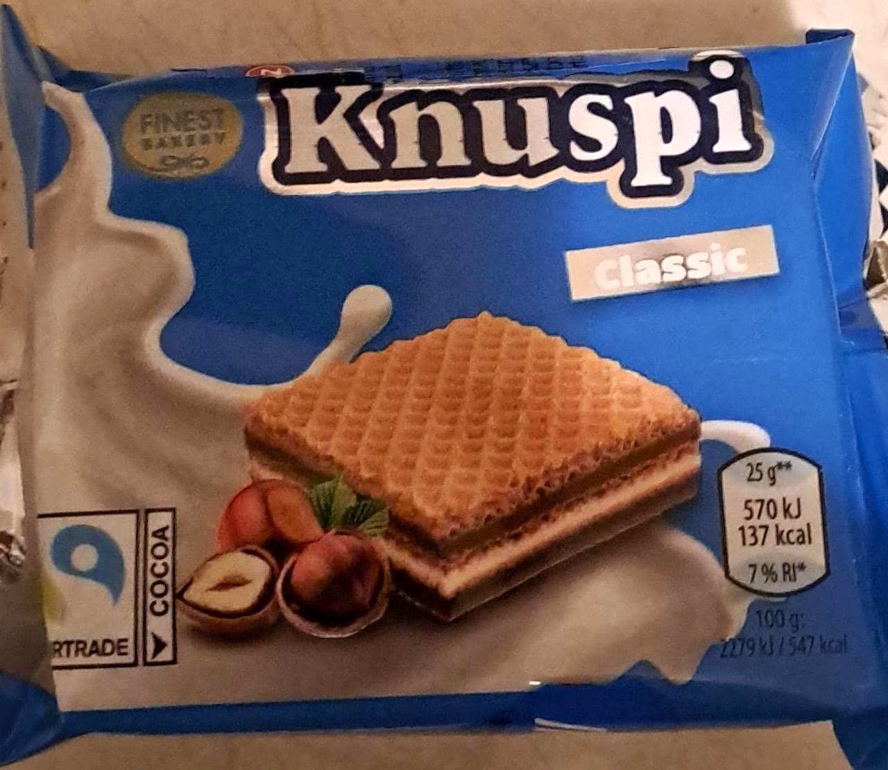 Képek - Knuspi classic Finest Bakery