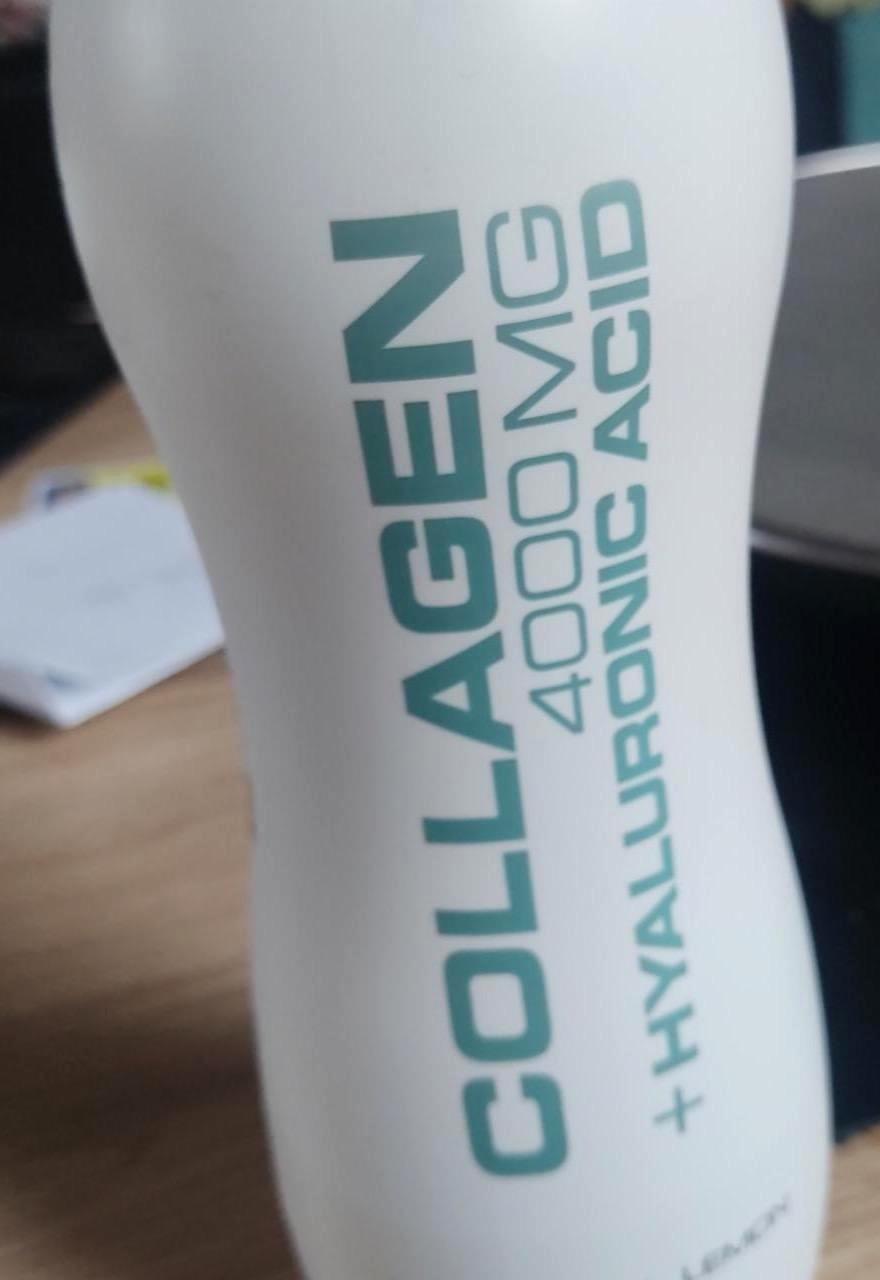 Képek - Absolute Live bodza-citrom ízű, szénsavmentes üdítőital kollagénnel és édesítőszerekkel 900 ml