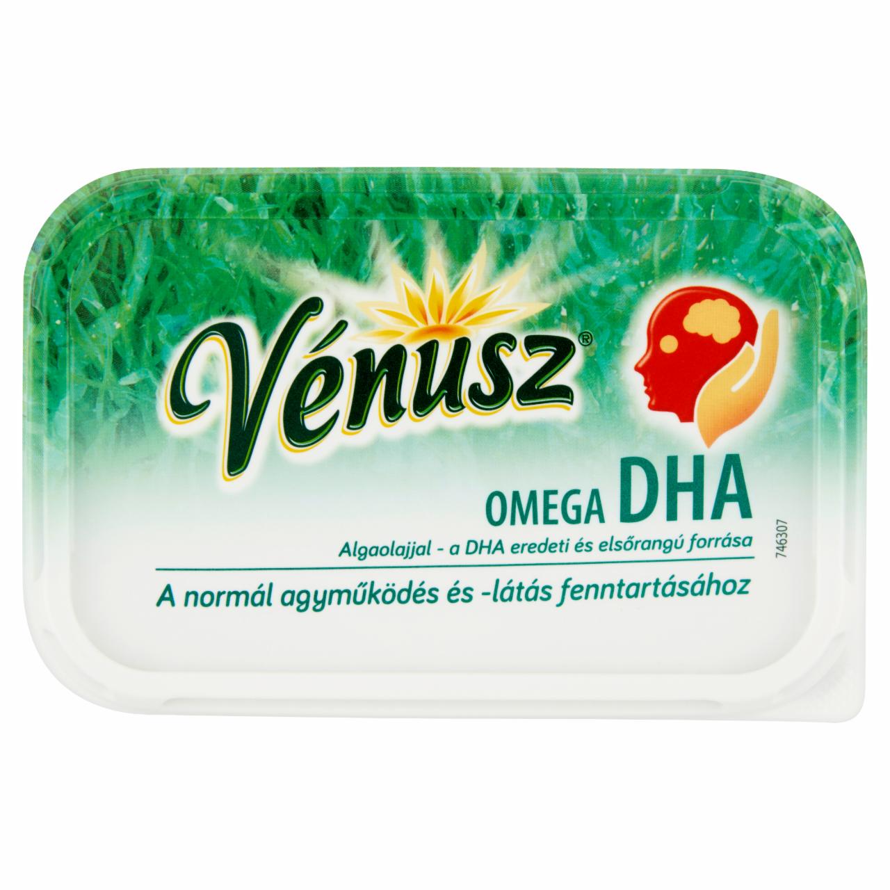 Képek - Vénusz Omega DHA félzsíros margarin 400 g