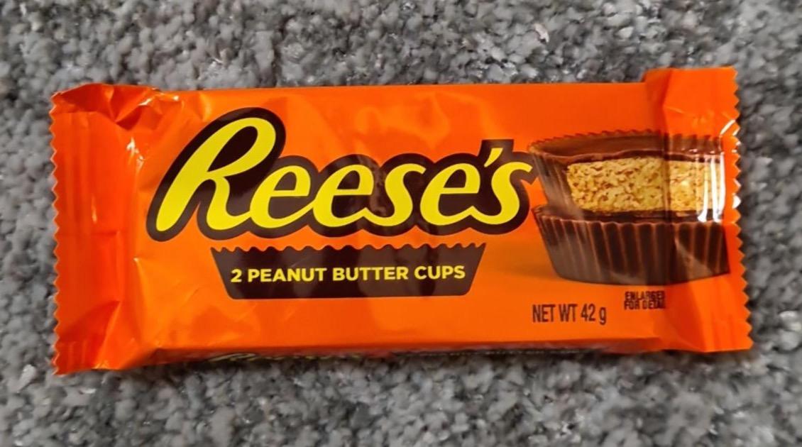 Képek - Reese's 2 peanut butter cups