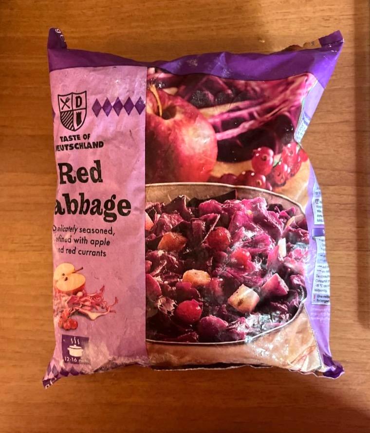 Képek - Red cabbage Taste of Deutschland