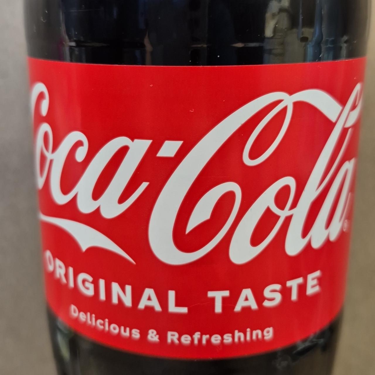 Képek - Original taste Coca-Cola