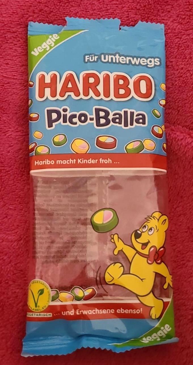 Képek - Haribo Pico-Balla