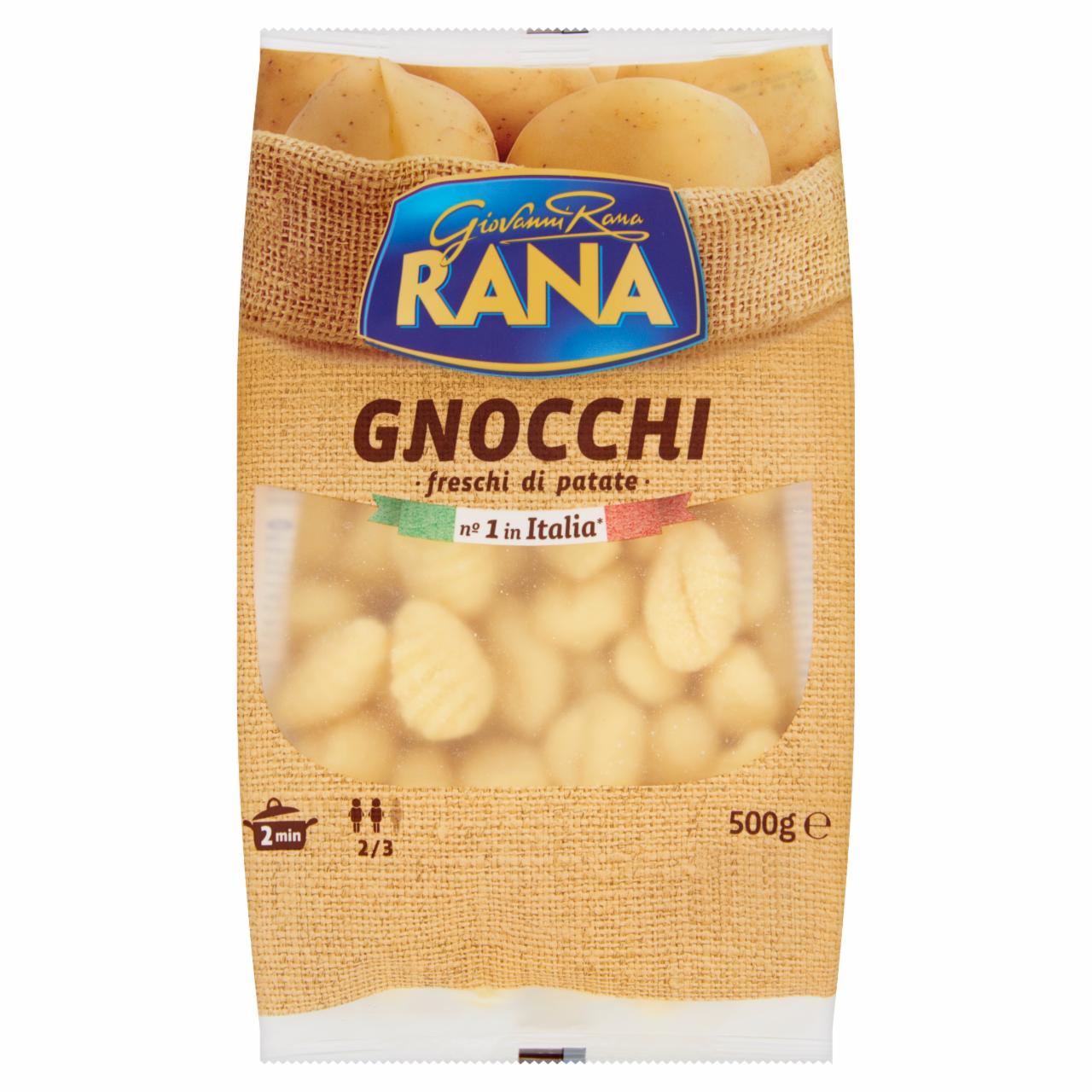 Képek - Gnocchi Rana