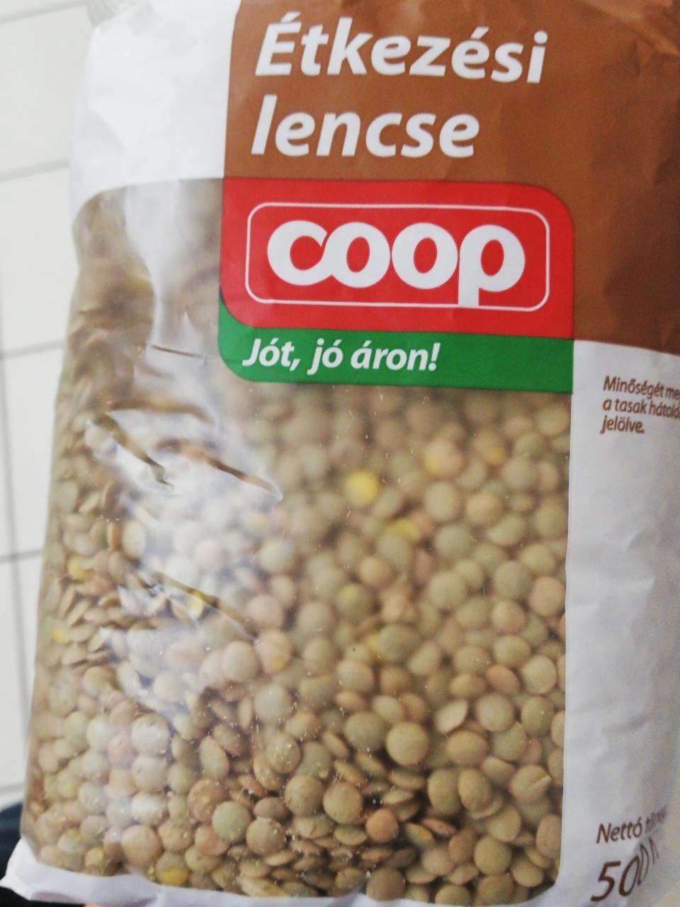 Képek - Lencse Coop