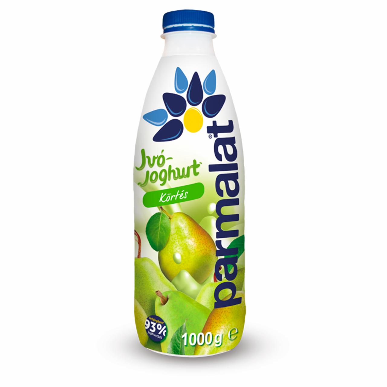 Képek - Parmalat zsírszegény körtés ivójoghurt 1000 g