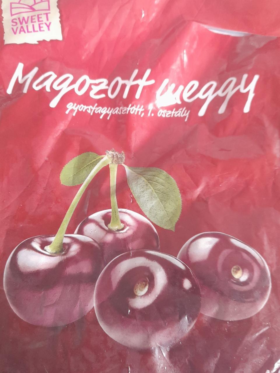 Képek - Magozott meggy gyorsfagyasztott Sweet Valley