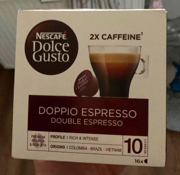 Képek - Dolce Gusto Double Espresso Nescafé
