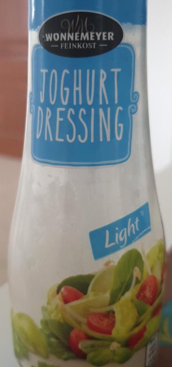 Képek - Joghurt dressing light Wonnemeyer