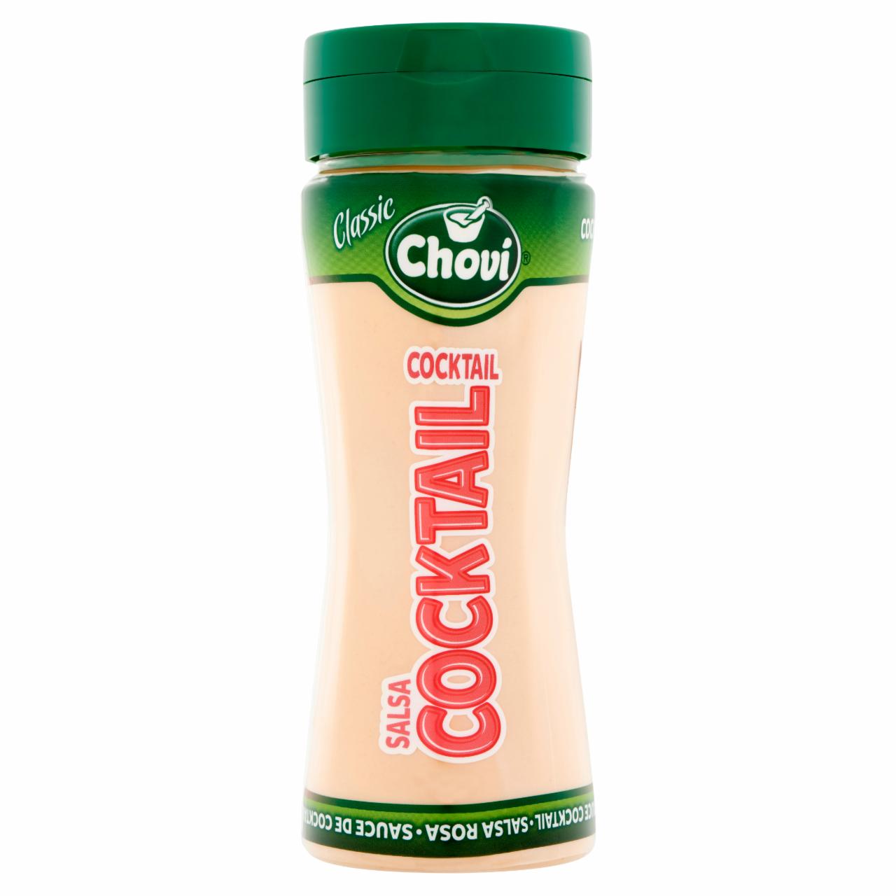 Képek - Chovi Cocktail szósz 250 ml