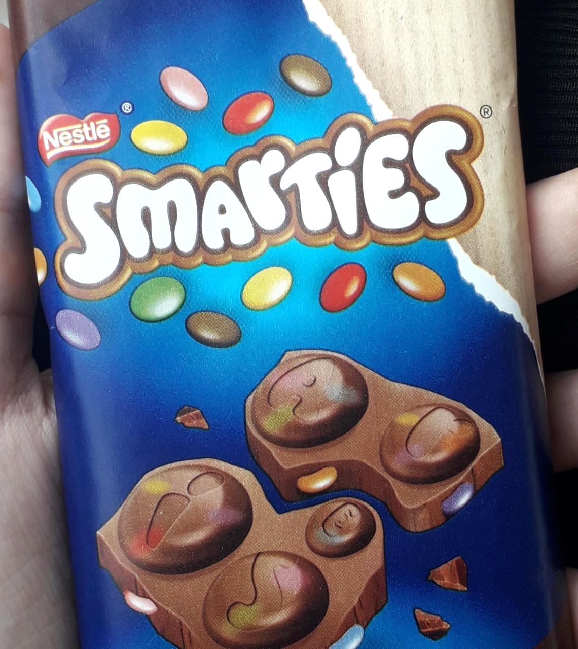 Képek - Smarties Nestlé