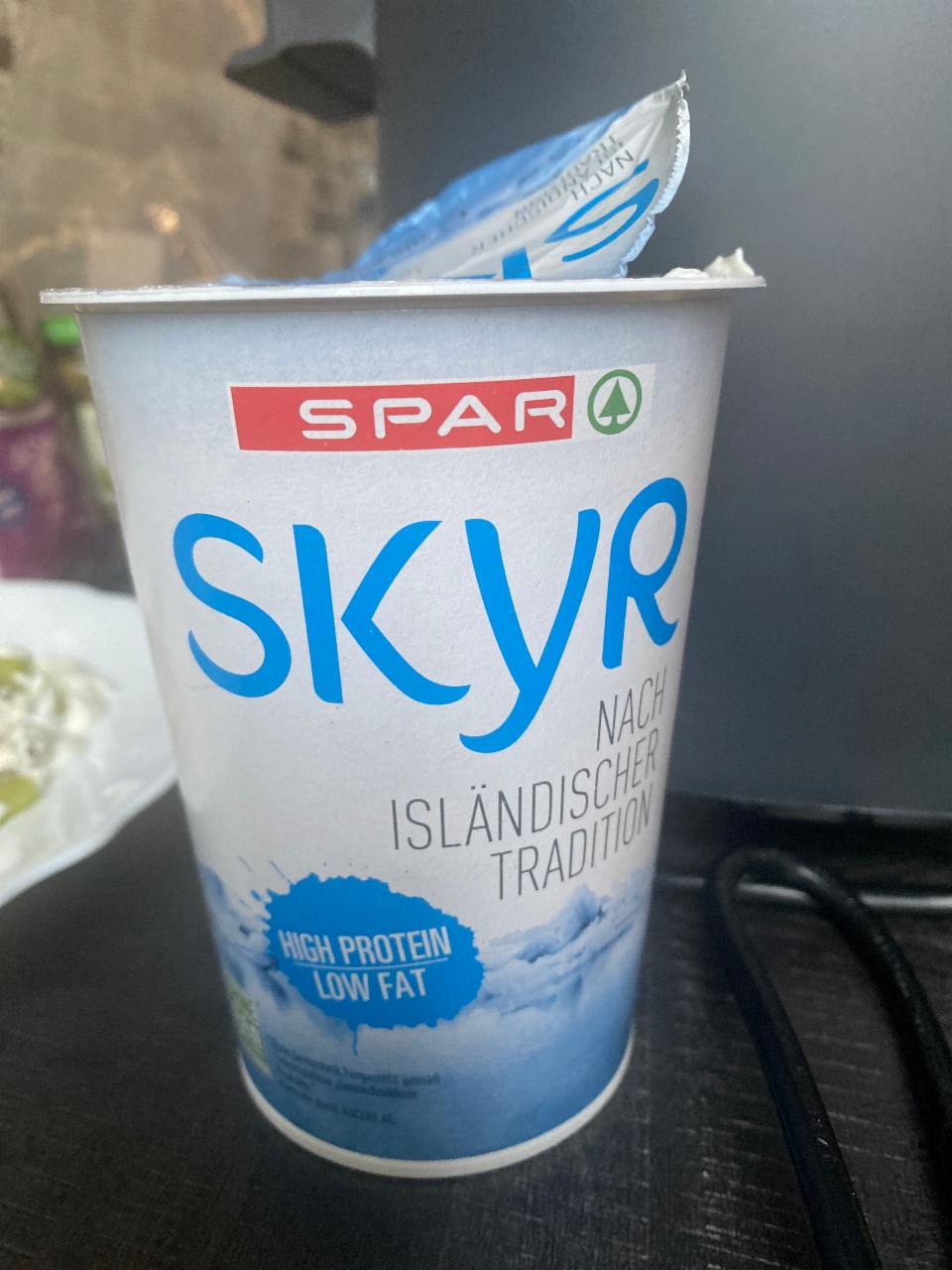 Képek - Skyr nach isländischer tradition Spar