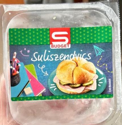 Képek - Suliszendvics S Budget