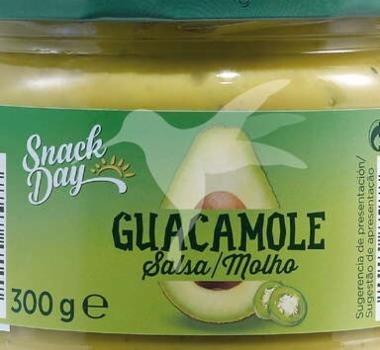 Képek - Salsa Dip Guacamole avókádó szósz Snack day