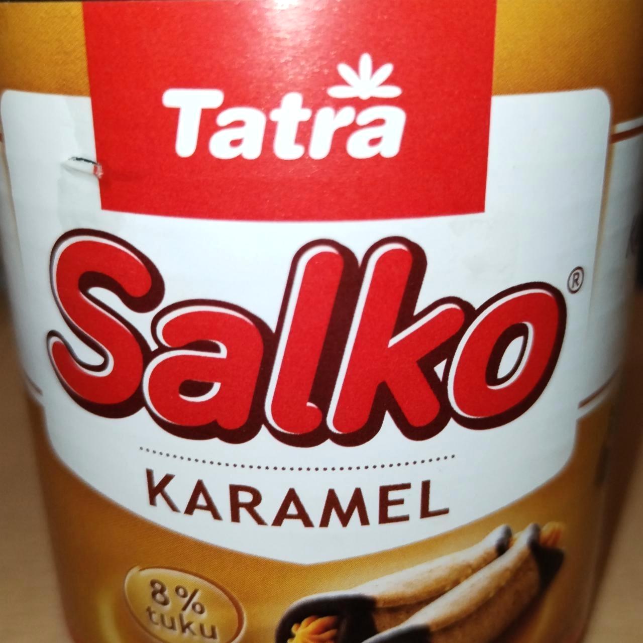 Képek - Salko karamel Tatra