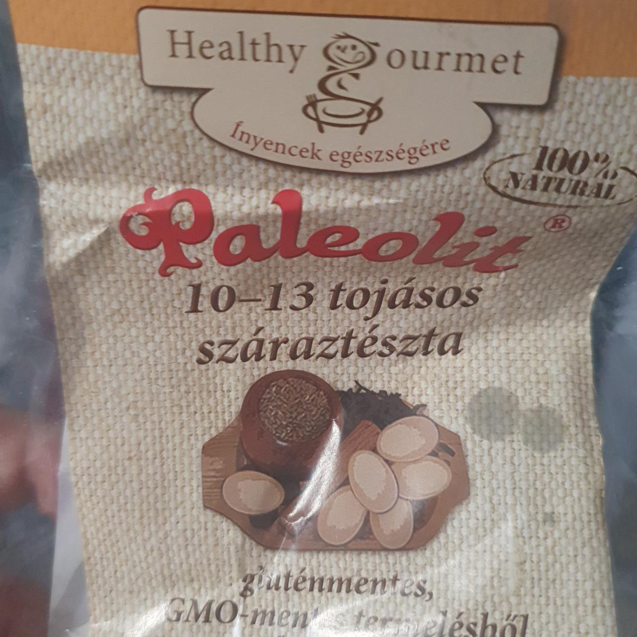 Képek - Sárga lenmaglisztes makaróni Healthy gourmet