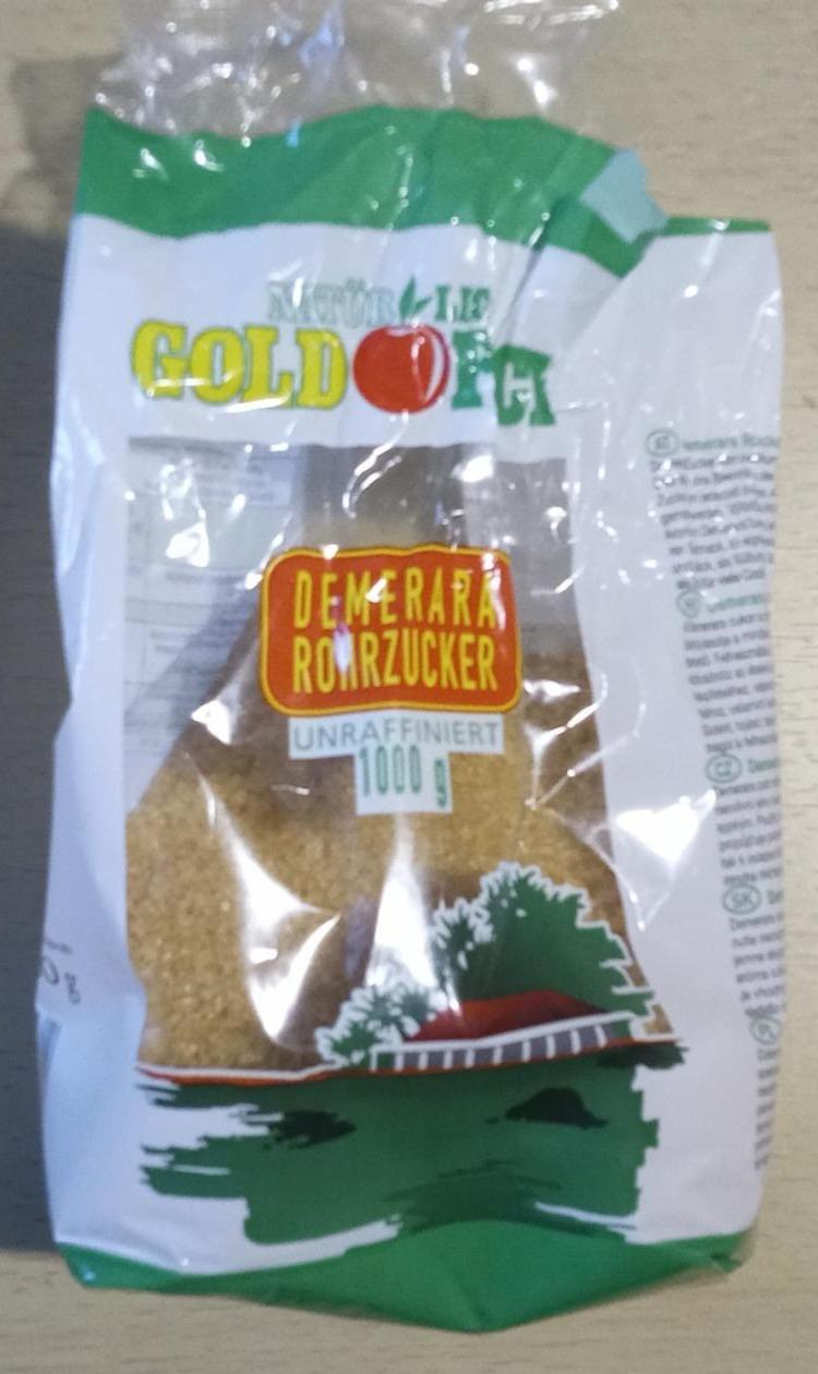 Képek - Demerara rohrzucker unraffiniert Gold Pack