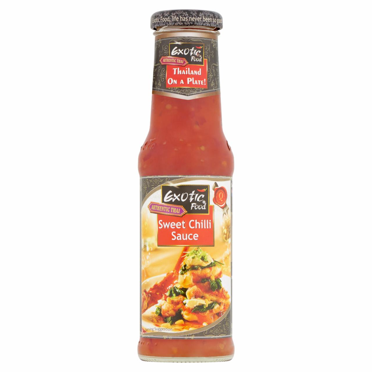 Képek - Exotic Food édes chili szósz 250 ml